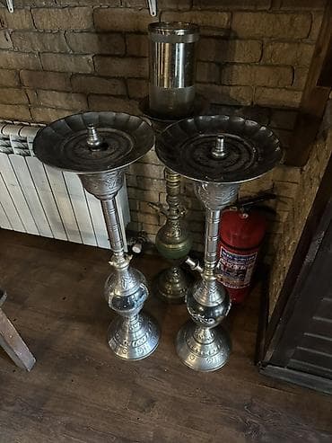 Misir qelyani! 3 birlikde 255 AZN – dekorativ və istifadə