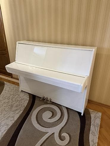 Клавишные инструменты: Пианино, Беларусь, Акустический, Новый — 6