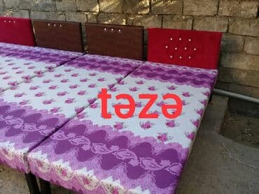 ali bebe mobilya: Yeni, Təknəfərlik çarpayı — 1