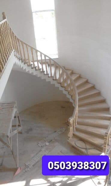 Sərfəli Qiymətdə Taxta Pilləkənlərin hazırlanması.Zəmanət var.Pulsuz lalafo.az -da Sərfəli Qiymətdə Taxta Pilləkənlərin hazırlanması.Zəmanət var.Pulsuz