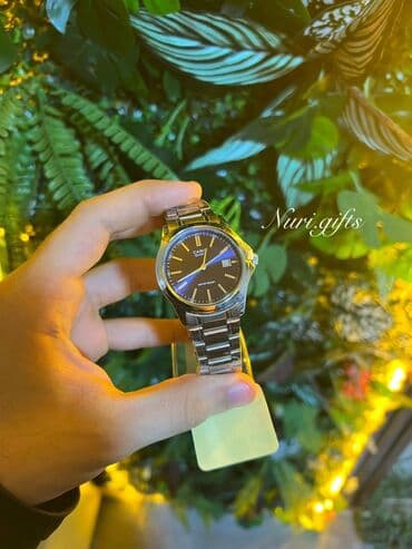 Eynəklər: Qol saatı, Casio, rəng - Yaşıl — 2