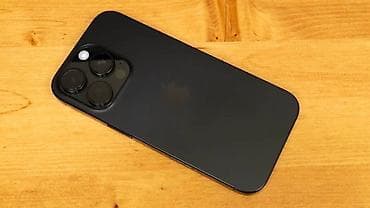 redmi 12 s: IPhone 16 Pro, 128 GB, Qara, Simsiz şarj — 1