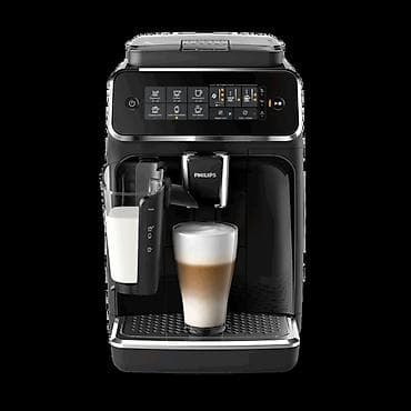 Кофемашина Philips, Автомат, С измельчителем, Новый