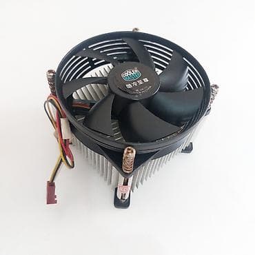 komputer hisseleri: Kulerlər “775 socket 12v 3/4pin” ⭐Kuler 775 socket 12v 3/4pin - 8 AZN — 9
