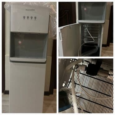 sintra su filteri qiymeti: Dispenser Döşəməüstü, Su isitmə ilə — 1