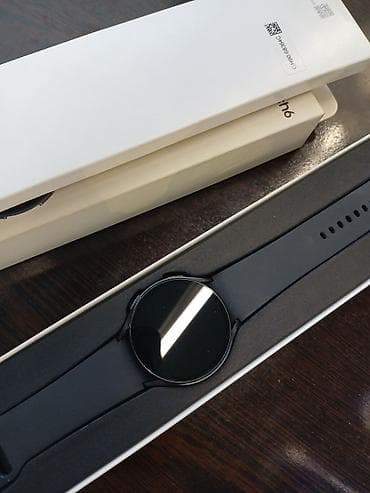 gunuş saat: Samsung Galaxy Watch6 44mm — SM-R940 ⌚ Samsung Galaxy Watch6 44mm — 2