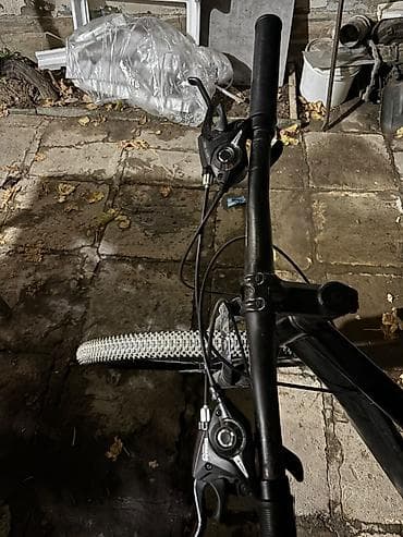mini velosiped: Dağ/şosse üçün universal velosiped - Çərçivə: yüngül ərintidən — 5