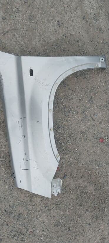 Nissan X-Treil T31 üçün nəzərdə tutulmuş boz rəngdə ön qanad.sol tərəf lalafo.az -da Nissan X-Treil T31 üçün nəzərdə tutulmuş boz rəngdə ön qanad.sol tərəf