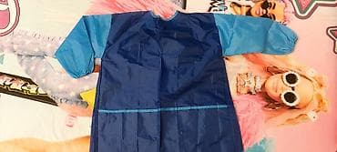 usag oyuncaqlari: Resm ucun önlük — 4