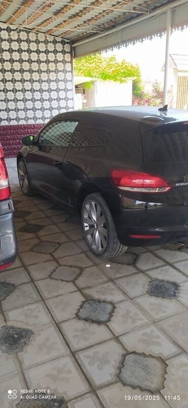 qara mercedes: Volkswagen Scirocco: 1.4 l | 2010 il Kupe — 4