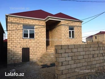 xırdalan evlər 15000: Masazır 3 otaqlı, 62 kv. m, Kredit var, Təmirsiz — 3