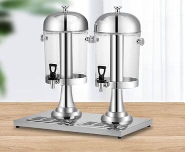 sud sağma aparatı: Sok üçün, Qoşa, 10 l, Nağd ödəniş — 1