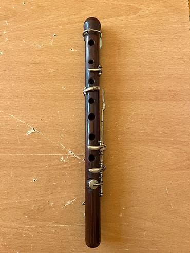 nəfəs aləti: Antik Balaban — 1