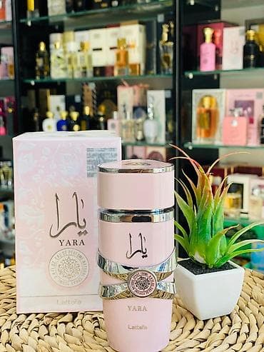 Çox sevilən Lattafa Yara ətiri xanımlar üçün nəzərdə tutulmuşdur. 100 — 7