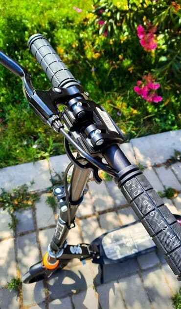 elektrikli scooter uşaq üçün: Samakat Urban🛴 Skuter Samokat, Skuter, Scooter Ölkə daxili pulsuz — 2