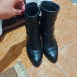 qış botları: Original dəri ideal vəziyyətdə polsapog 20azn cox keyfiyyətlidi — 1