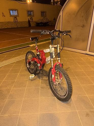 aurus velosiped: Uşaq/yeniyetmə üçün dağ velosipedi – Olympia Sportworld MTB - — 1