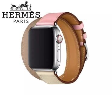 ucuz ağıllı saatlar: Yeni, Kəmər, Apple — 13