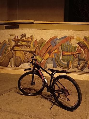 ukrayna velosiped: Velo satılır 29luq təzə 1ay sürülməyib heç reyal alıcıya endirim — 5