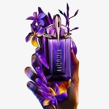 Şəxsi əşyalar: ZƏRİF VƏ CƏLBEDİCİ QADIN ƏTRİ THIERRY MUGLER ALIEN EDP 60 ML 💜 Sirli — 5