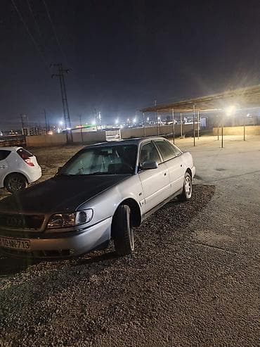 motor 49cc: Audi A6: 1.9 l | 1996 il Sedan — 4