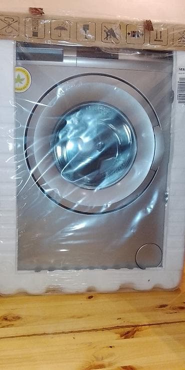 Vestel önyükləməli paltaryuyan maşın - Brend/model: Vestel (etiketdə — 3