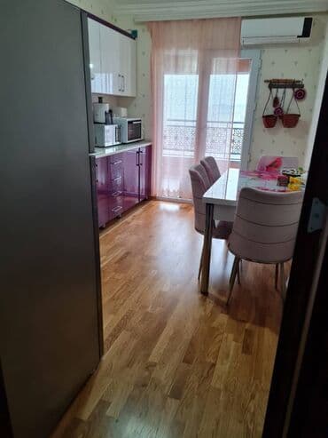 недвижимость в баку из рук в руки: 2 комнаты, Новостройка, 61 м² — 5