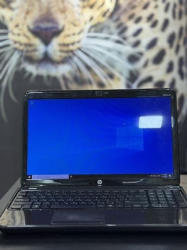 HP Pavilion g6 noutbuk - Model: HP Pavilion g6 Notebook PC - Ekran