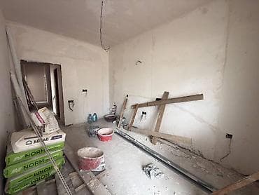Mənzillər: Satılır 4 otaqlı yeni tikili 157 m², Şah İsmayıl Xətai m. Kateqoriya — 9