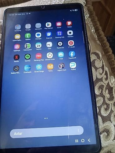 samsung galaxy tab a6 2016: İşlənmiş Samsung Galaxy Tab A9, 11", 64 GB, Ünvandan götürmə — 2