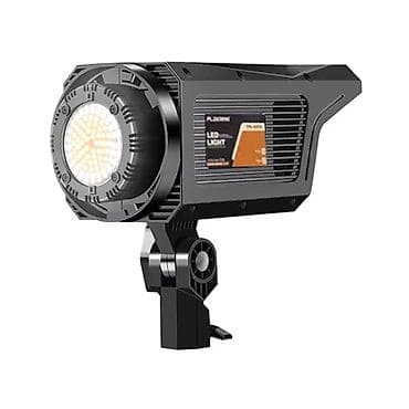 video reqistrator: Studiyalı LED işıq – video və foto çəkiliş üçün - Yüksək güclü LED — 1