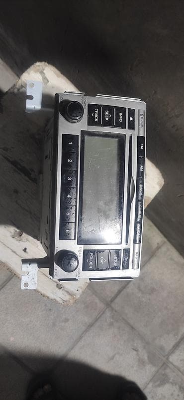 авто регистратор: Магнитола, CD — 3