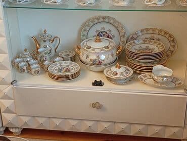 Nahar dəsti, 6 nəfərlik, Çexiya