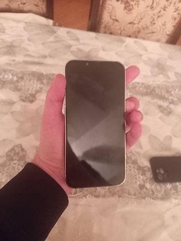 IPhone 13 Pro, 128 GB, Gümüşü, Barmaq izi, Face ID