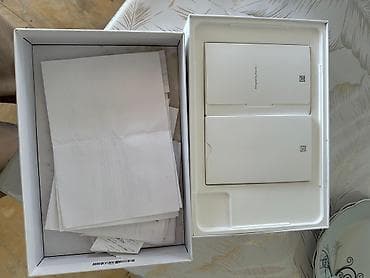 Планшеты: Xiaomi planşet – metal korpus, nazik və yüngül dizayn Xüsusiyyətlər — 4