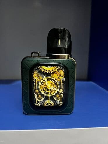 elektron qəlyan umico: 🔹 Romio Smart Vape – həm şık dizayn, həm də ağıllı funksiyalar bir — 3