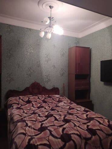 ağ şeher evler: Bakı, 9-cu mikrorayon, 3 otaqlı, Köhnə tikili, 60 kv. m — 4