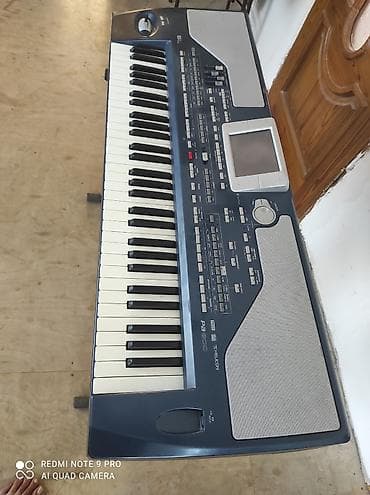 Sintezator, Korg