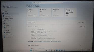 İşlənmiş Lenovo IdeaPad, 17 ", Intel Core i5, 512 GB — 4