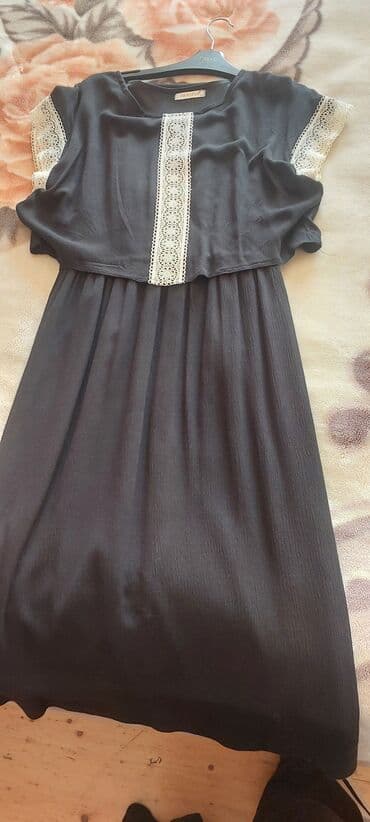 qadın ucun donlar: Gündəlik don, Maksi, 3XL — 4