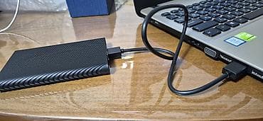 ps2 disk: Xarici Sərt disk (HDD) Toshiba, 1 TB, İşlənmiş — 1