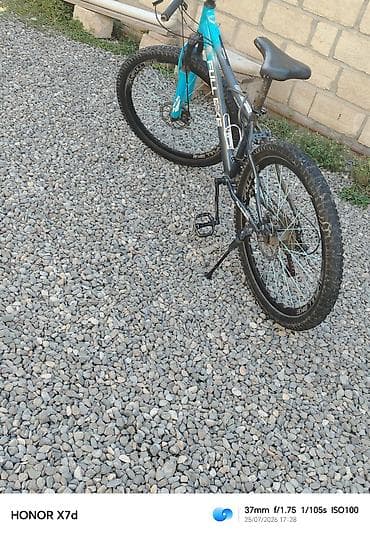 velosiped ural: Dağ velosipedi – Full Bike B2 - Çərçivə: yüngül lehimli, “FULL — 2