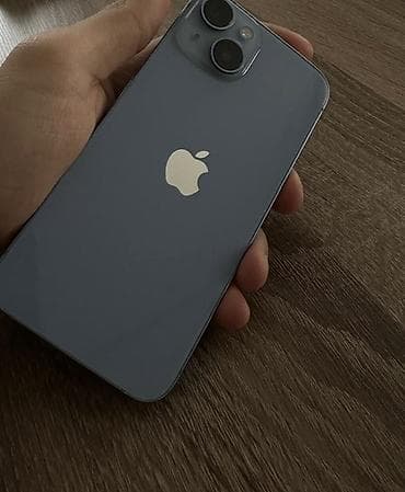 ayfon üçün ekran sekilleri: IPhone 14, Mavi, Simsiz şarj — 2