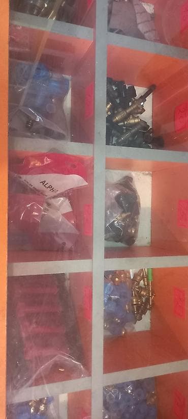 Kombi ehtiyyat hisselerinin en ucuz qiymete satışı