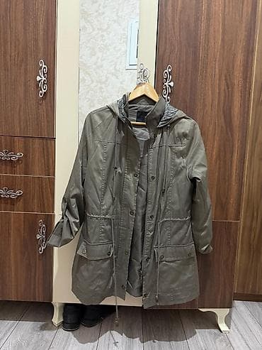 ana bala geyimi: Her biri az istifade olunub her biri 10 azn xs s razmerlerQadın üst — 3