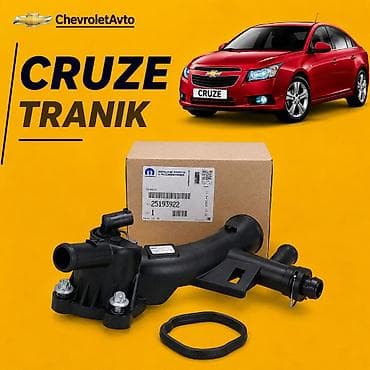 termastat: Chevrolet cruze tranik 2009-2015 Chevrolet Modellerin — 1