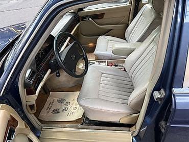 mersedes maşin: Mercedes-Benz 420: 4.2 l | Sedan — 7