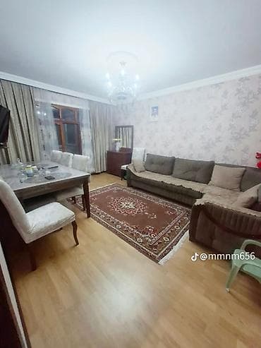 kupçalı evler: Sumqayıt, 3 otaqlı, Köhnə tikili, 68 kv. m — 2