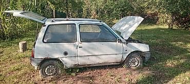 Nəqliyyat: VAZ (LADA) 1111 Oka: 0.1 l | 1999 il 249000 km Hetçbek — 4