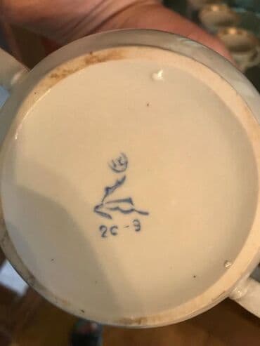 набор казанов викалина: Чайный набор, цвет - Бежевый — 2